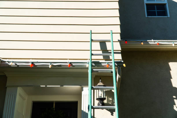 Best Storm Damage Siding Repair  in Whiskey Creek, FL